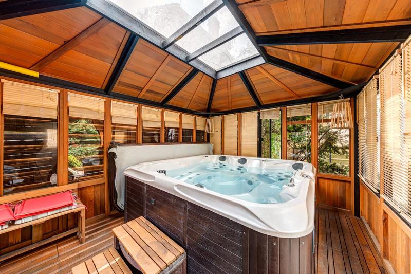 Maison - 129 m² - 6 pièces