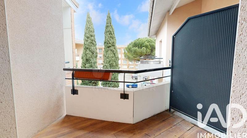 Appartement - 52 m² - 3 pièces