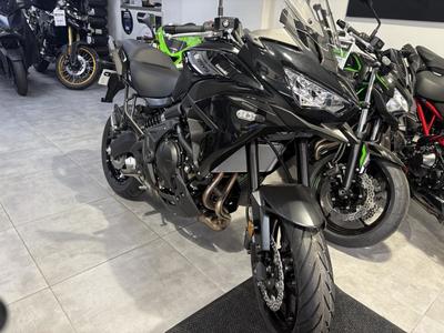 Kawasaki Versys 650 Versys650 A2
