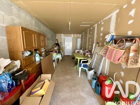 Maison - 60 m² - 3 pièces