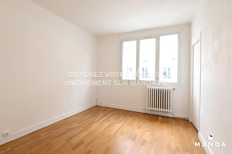 Appartement - 53 m² - 3 pièces