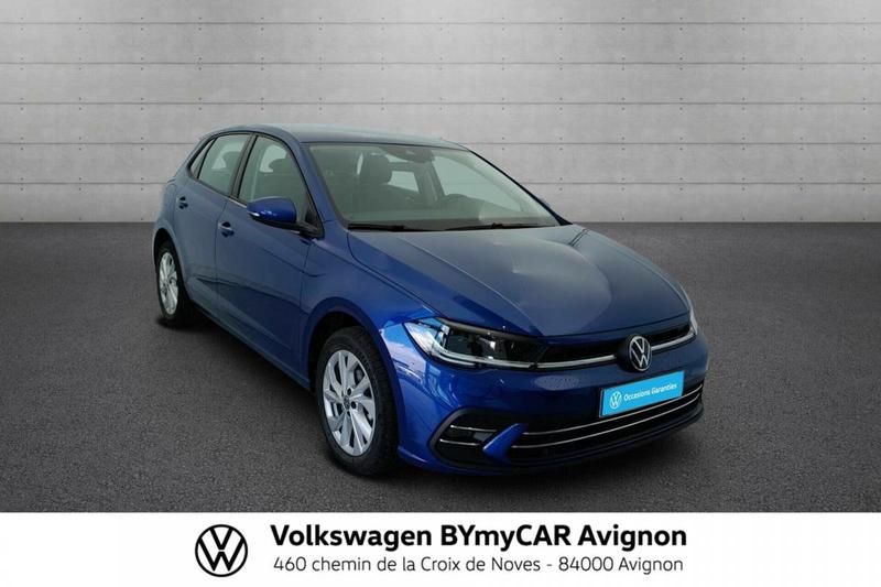 Volkswagen Polo 1.0 Tsi 95 s&amp;S Dsg7 Style
