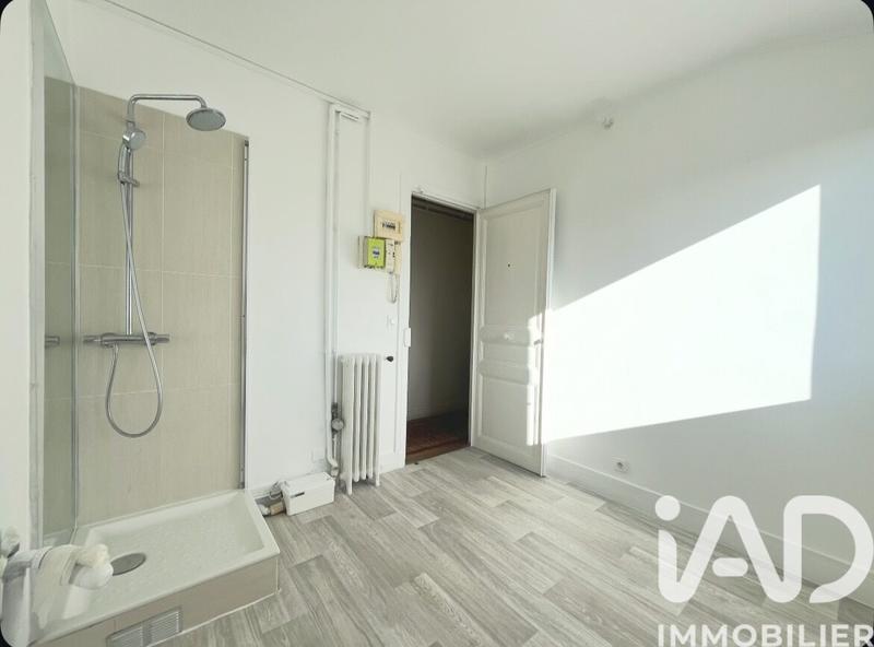 Appartement - 7 m² - 1 pièce