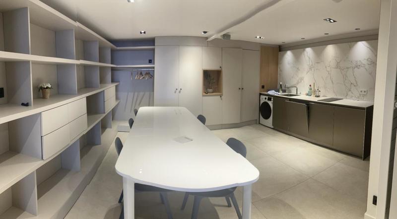 Local commercial - 91 m²