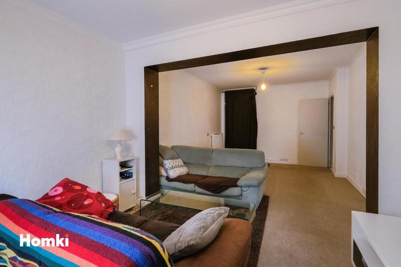 Appartement - 73 m² - 3 pièces