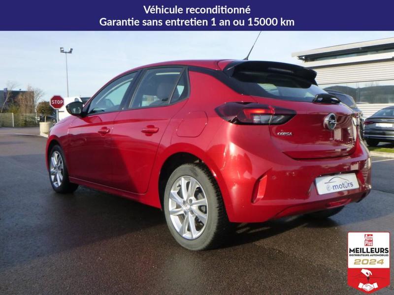 Opel Corsa 1.2 Turbo 100 ch Bvm6 - Elegance Business