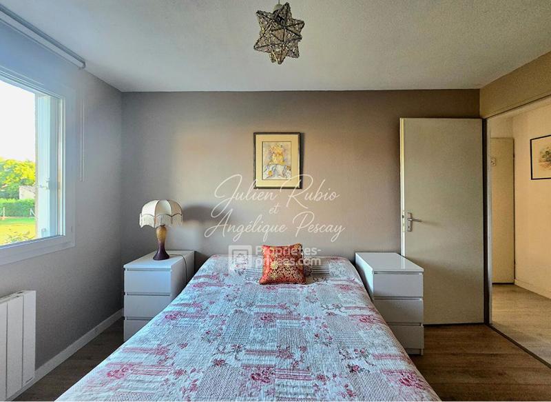 Appartement - 56 m² - 3 pièces