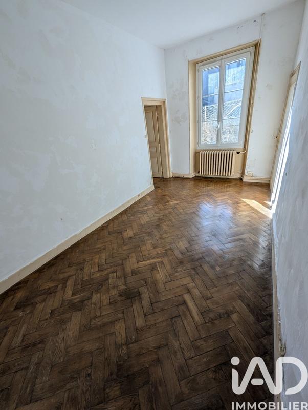 Maison - 57 m² - 3 pièces