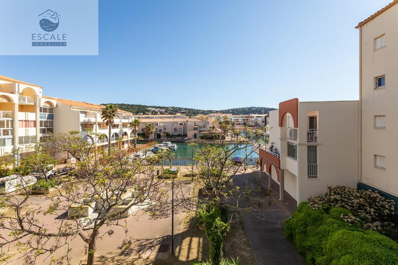 Appartement - 37 m² - 2 pièces