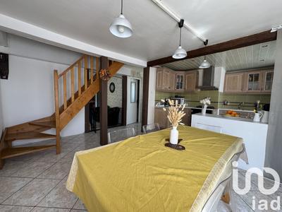 Maison de village - 94 m² - 5 pièces