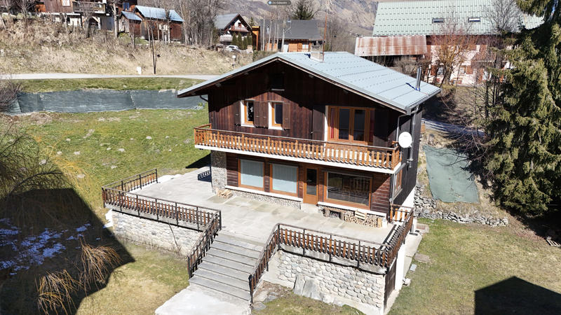 Châlet - 117 m² - 4 pièces