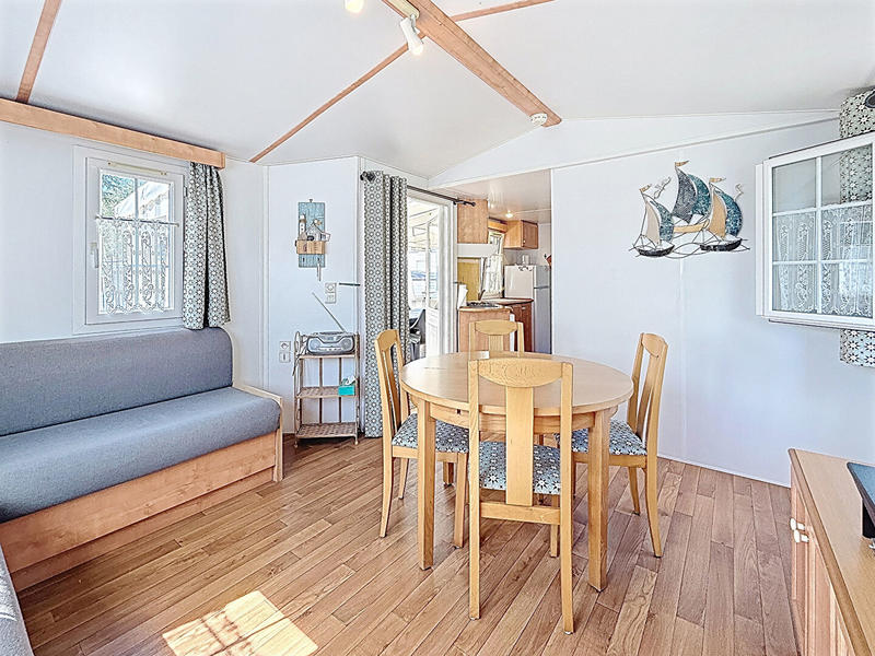 Châlet - 36 m² - 3 pièces