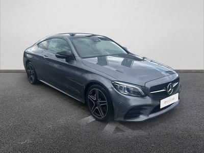 Mercedes Classe c Coupé 220 d 9g-Tronic Amg Line