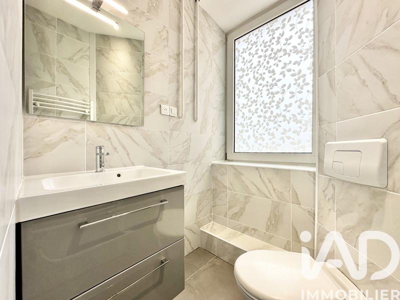 Appartement - 65 m² - 3 pièces