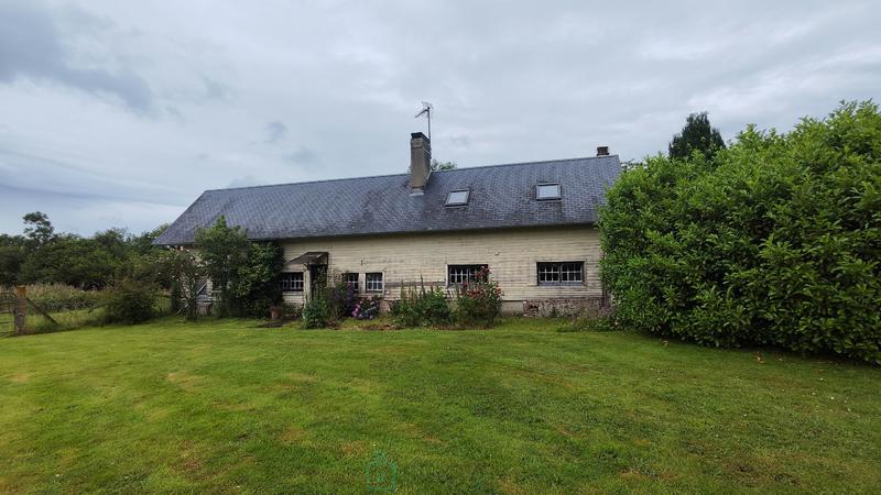 Maison - 130 m² - 7 pièces