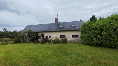 Maison - 130 m² - 7 pièces