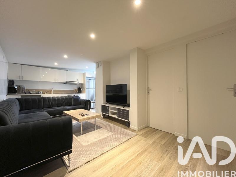 Maison - 105 m² - 6 pièces