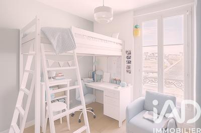 Appartement - 93 m² - 5 pièces