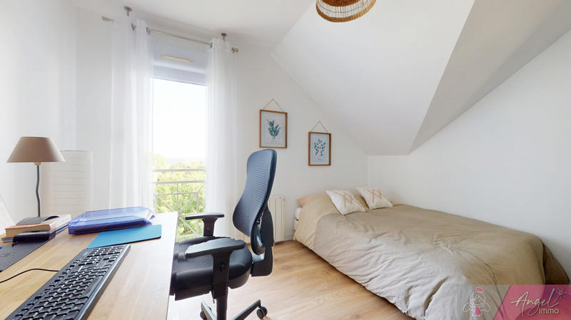 Maison - 132 m² - 6 pièces