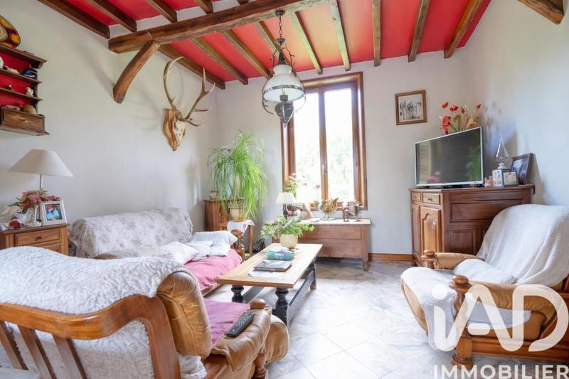 Maison - 105 m² - 5 pièces