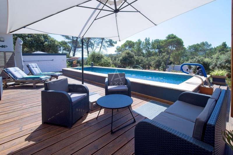 Viager - Maison - 110 m² - 4 pièces