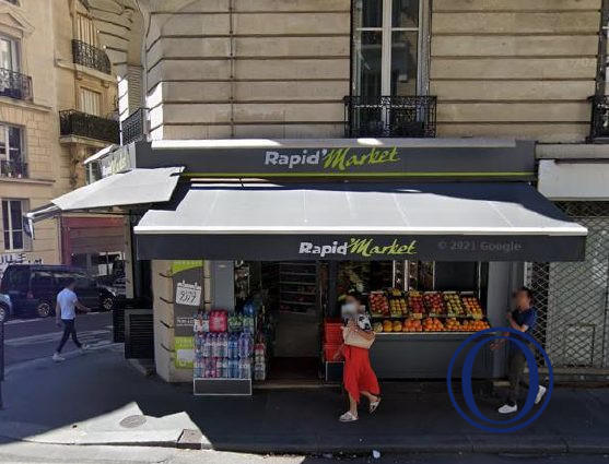 Local commercial - 175 m²