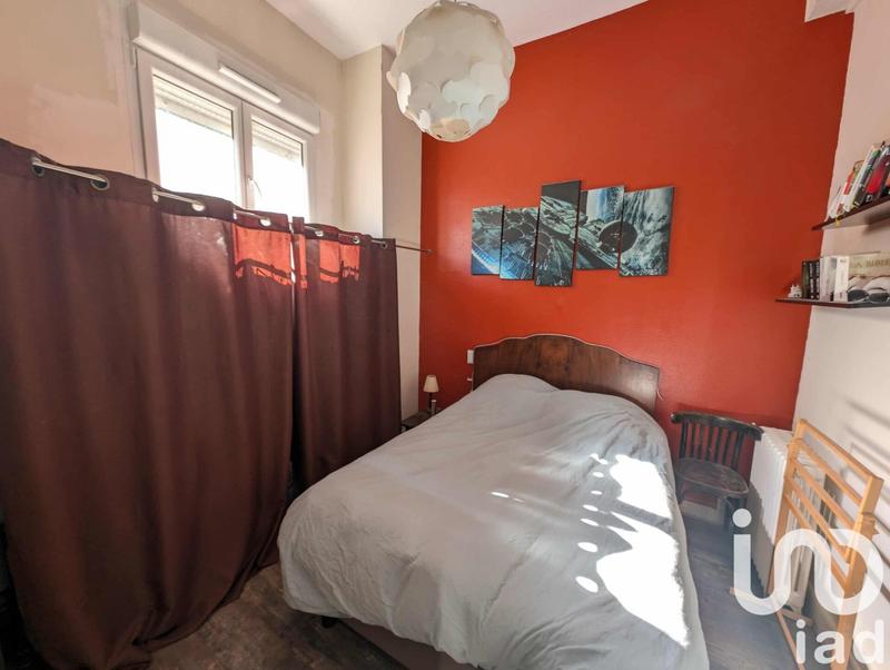 Appartement - 46 m² - 2 pièces