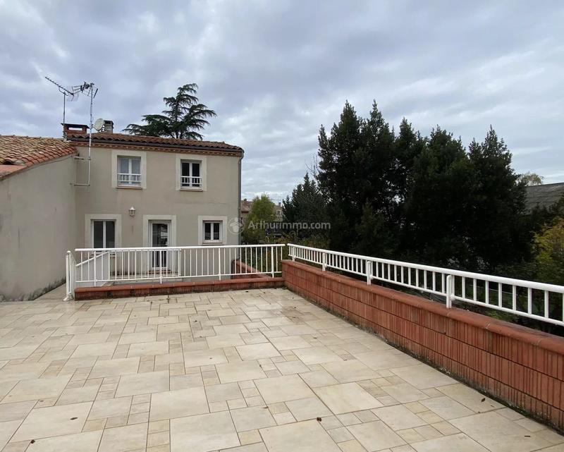 Maison - 131 m² - 5 pièces