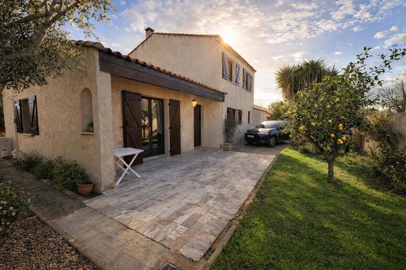 Maison - 133 m² - 5 pièces