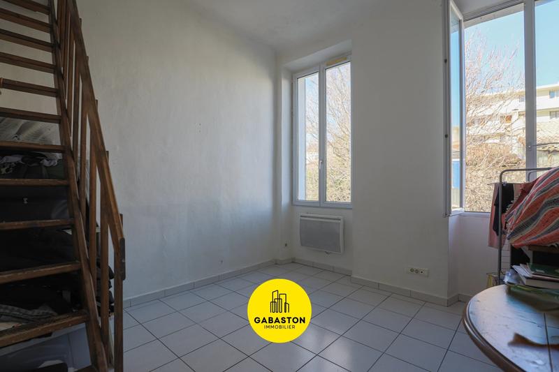 Appartement - 33 m² - 2 pièces