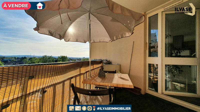 Appartement - 83 m² - 3 pièces