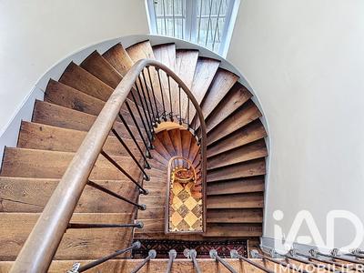 Appartement - 260 m² - 8 pièces