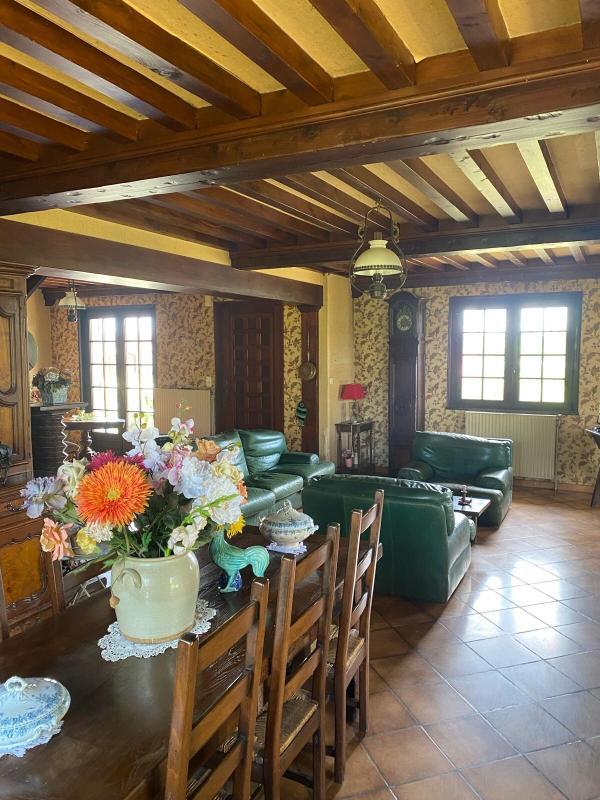 Maison - 150 m² - 5 pièces