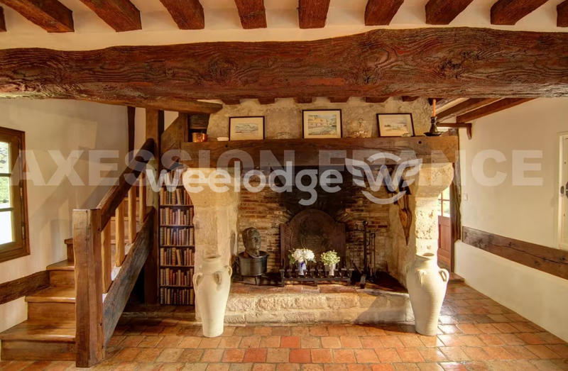 Maison - 96 m² - 7 pièces