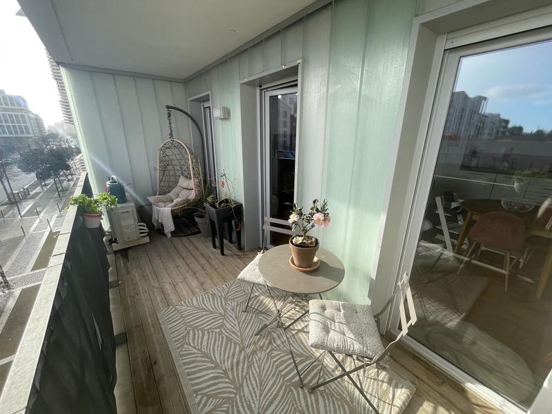 Appartement - 71 m² - 3 pièces