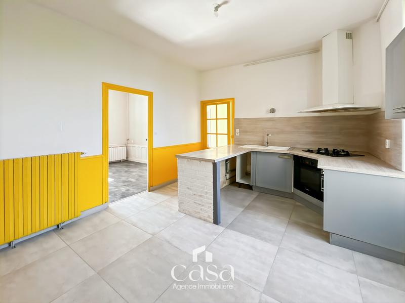 Maison - 145 m² - 7 pièces