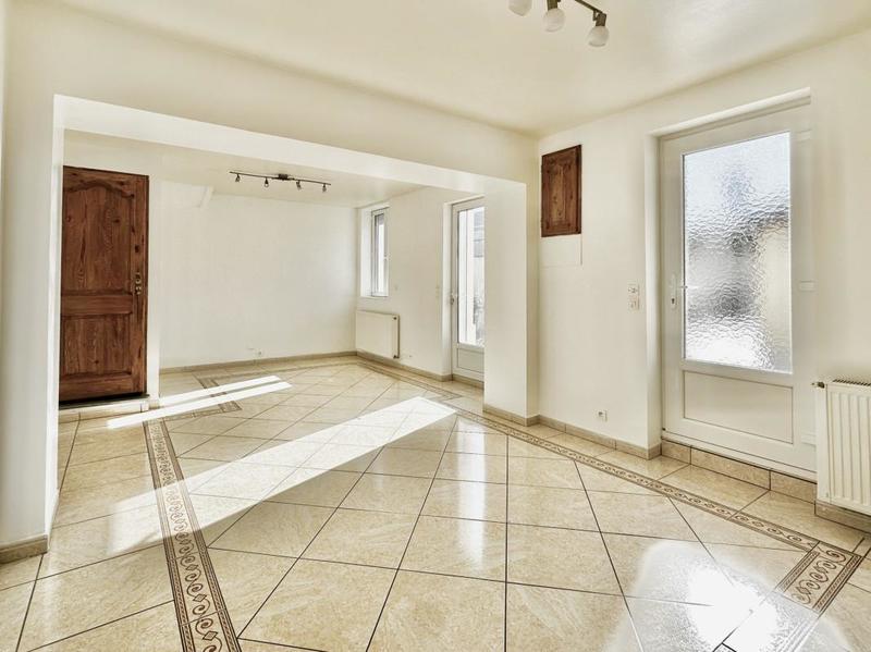 Maison ancienne - 63 m² - 4 pièces