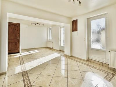 Maison ancienne - 63 m² - 4 pièces