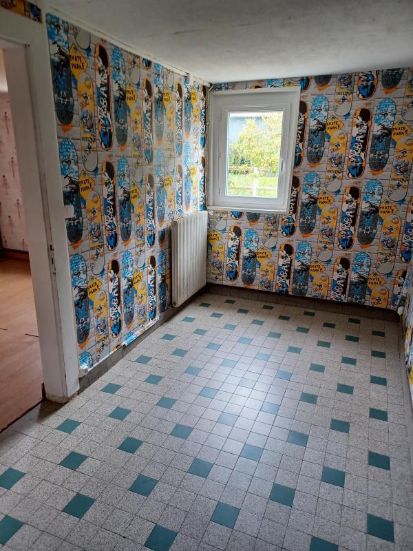 Corps de ferme - 136 m² - 7 pièces