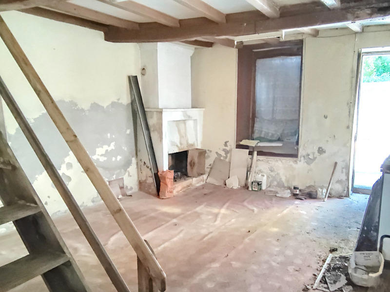 Maison - 95 m² - 4 pièces