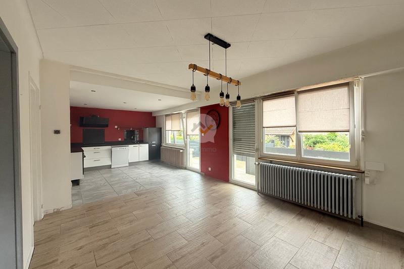 Maison - 158 m² - 7 pièces
