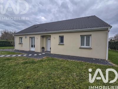 Maison - 100 m² - 5 pièces