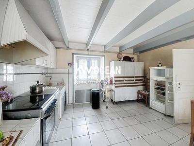 Maison de campagne - 80 m² - 5 pièces