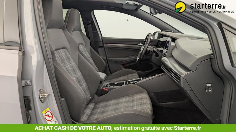 Volkswagen Golf 8 2.0 Tdi Scr 200 Dsg7 Gtd