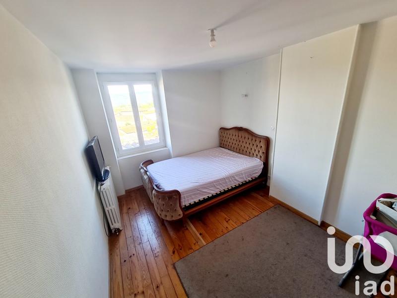 Maison de ville - 120 m² - 6 pièces