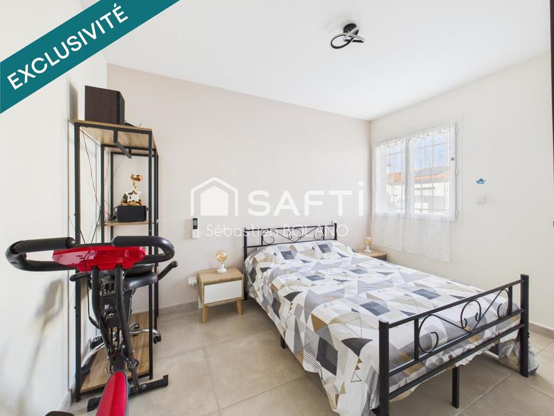 Maison - 95 m² - 4 pièces