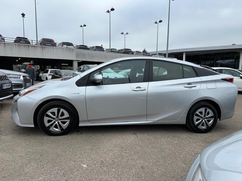 Toyota Prius IV 1.8 Vvt-I Hybrid Dynamic