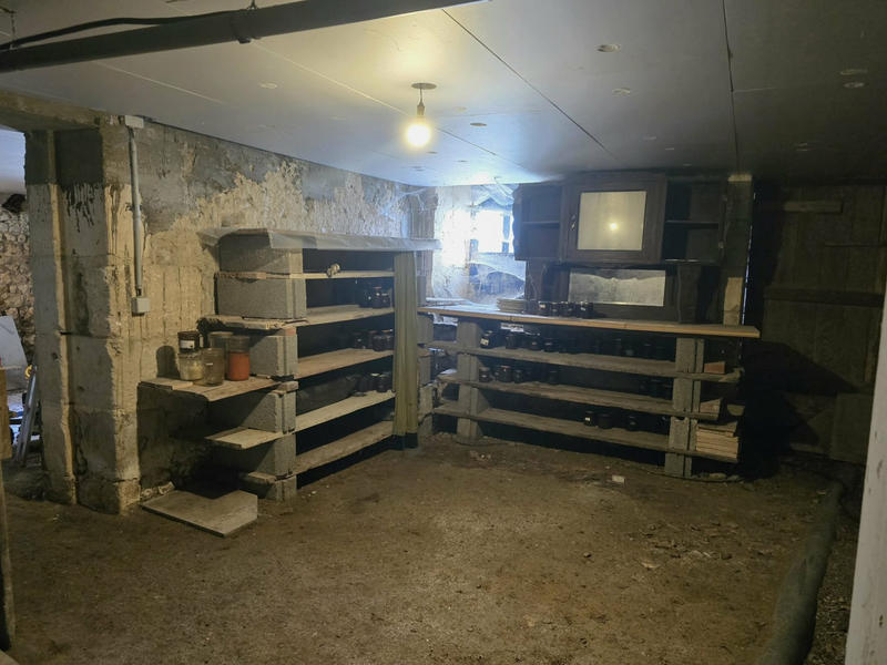 Maison ancienne - 145 m² - 4 pièces