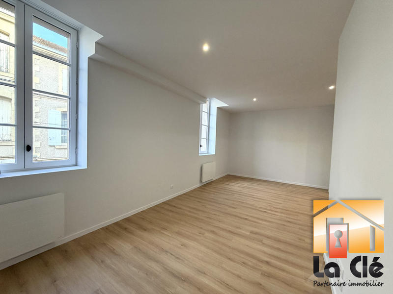 Appartement - 33 m² - 1 pièce