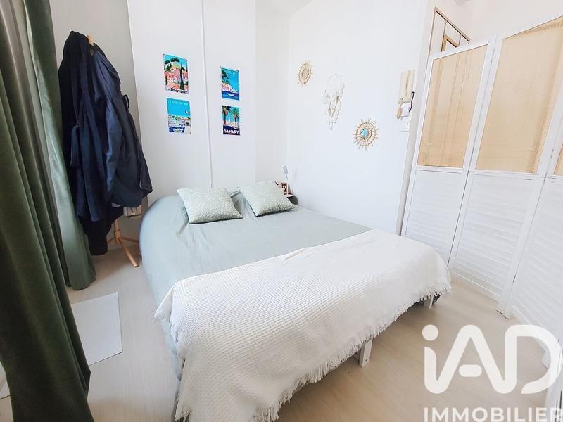 Appartement - 30 m² - 2 pièces